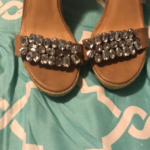 Bling Wedges - Picture 2 of 6